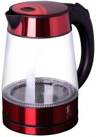 Photos - Electric Kettle Berlinger Haus Burgundy BH-9120 red