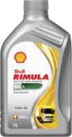 Engine Oil Shell Rimula R4 L 15W-40 1 L