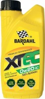 Photos - Engine Oil Bardahl XTEC 0W-20 RC 1 L