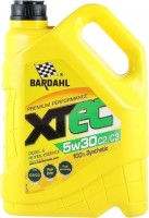Photos - Engine Oil Bardahl XTEC 5W-30 C2/C3 5 L