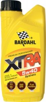 Photos - Engine Oil Bardahl XTRA 5W-40 1 L