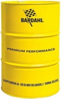 Photos - Engine Oil Bardahl XTRA 5W-40 205 L