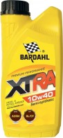 Photos - Engine Oil Bardahl XTRA 10W-40 1 L