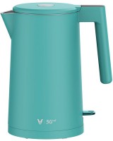 Photos - Electric Kettle Viomi Steel Fast Kettle YM-K1705 1800 W 1.7 L  turquoise