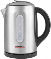 Electric Kettle Gastroback Colour Vision Pro 42427 2400 W 1.5 L  stainless steel