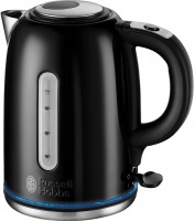 Electric Kettle Russell Hobbs Quiet Boil 20462 black