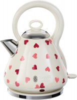 Photos - Electric Kettle Russell Hobbs Emma 28330 3000 W 1.7 L  ivory