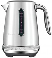 Photos - Electric Kettle Breville Smart Kettle Luxe BKE845BSS stainless steel