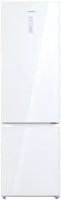 Photos - Fridge NODOR HAIL 200 NF GSW white