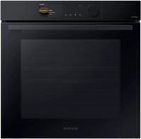 Photos - Oven Samsung Dual Cook NV7B6685BAK 