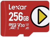 Memory Card Lexar Play microSDXC UHS-I 256 GB
