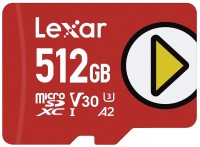 Memory Card Lexar Play microSDXC UHS-I 512 GB
