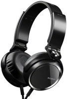 Headphones Sony MDR-XB600 