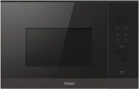 Photos - Built-In Microwave Haier HWO38MG6HXB 