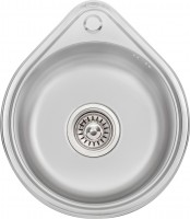 Photos - Kitchen Sink KRONER 4843 0.8 CV022757 430x480