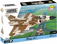 Construction Toy COBI Mirage IIIC Vexin 5818 
