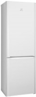 Photos - Fridge Indesit IBF 181 white