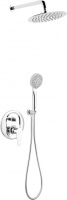 Photos - Shower System Ferro Algeo BAG7P-SET1-S 