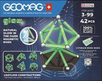 Construction Toy Geomag Glow 42 329 