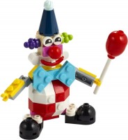 Construction Toy Lego Birthday Clown 30565 