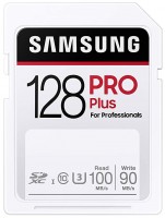 Memory Card Samsung Pro Plus SD UHS-I U3 128 GB
