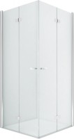 Photos - Shower Enclosure New Trendy New Soleo 80x90 left / right