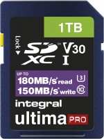 Photos - Memory Card Integral Professional High Speed SDXC V30 UHS-I U3 1 TB