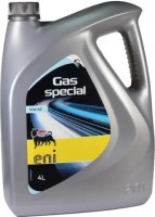 Photos - Engine Oil Eni I-Sint Gas Special 10W-40 4 L