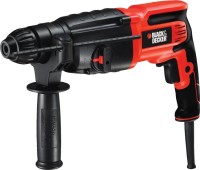 Photos - Rotary Hammer Black&Decker KD750KC 