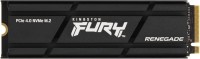 SSD Kingston Fury Renegade SFYRDK/2000G 2 TB with radiator
