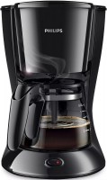 Photos - Coffee Maker Philips Daily Collection HD7432/20 black
