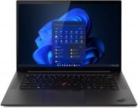 Photos - Laptop Lenovo ThinkPad X1 Extreme Gen 5 (X1 Extreme Gen 5 21DE0022RA)