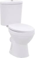 Toilet VidaXL Toilet With Cistern 240549 