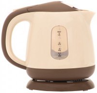 Photos - Electric Kettle Vivax WH-102BB 1100 W 1 L  beige