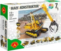 Photos - Construction Toy Alexander Melman 2188 