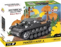 Construction Toy COBI Panzer II Ausf. A 2718 