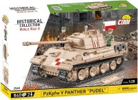 Photos - Construction Toy COBI PzKpfw V Panther Pudel 2568 