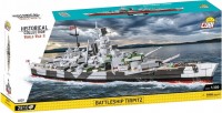 Construction Toy COBI Battleship Tirpitz 4839 