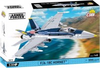 Construction Toy COBI F/A-18C Hornet 5810 