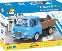 Construction Toy COBI Barkas B1000 Pritschenwagen 24593 