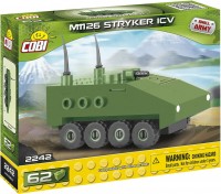 Photos - Construction Toy COBI M1126 Stryker ICV 2242 