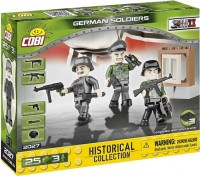 Photos - Construction Toy COBI German Soldiers 2027 