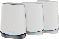 Photos - Wi-Fi NETGEAR Orbi AX4200 5G (3-pack) 