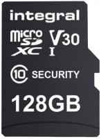 Memory Card Integral MicroSD Card for Dash Cam 128 GB