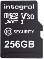 Memory Card Integral MicroSD Card for Dash Cam 256 GB
