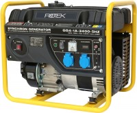 Photos - Generator ROTEK GG4-1-3400-5HZ 