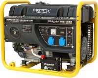 Photos - Generator ROTEK GG4-1A-7300-5EBZ 