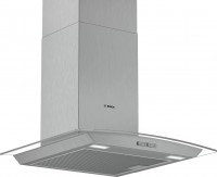 Cooker Hood Bosch DWA 64BC50B stainless steel