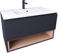 Photos - Washbasin cabinet Radaway Modern 60 M02060-02-02 