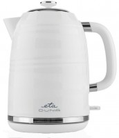 Photos - Electric Kettle ETA Duna 2605 90020 white